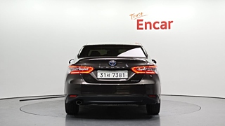 TOYOTA CAMRY XV70 2018