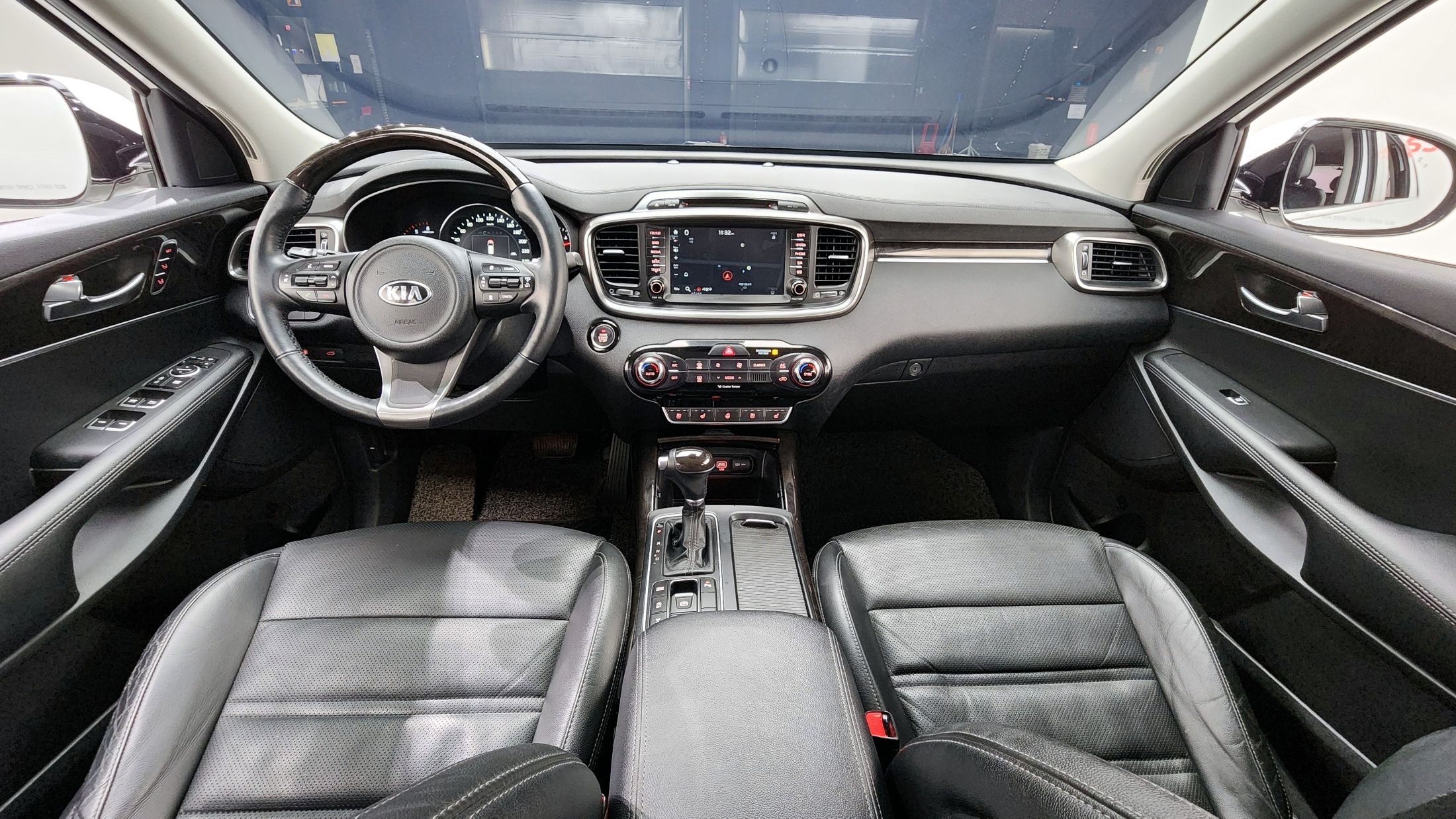 KIA SORENTO 2016