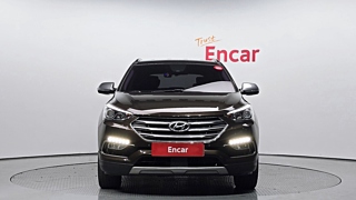 HYUNDAI SANTAFE THE PRIME 2016