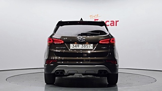 HYUNDAI SANTAFE THE PRIME 2016