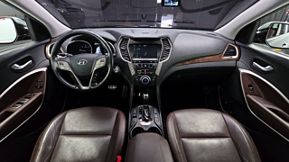 HYUNDAI SANTAFE THE PRIME 2016