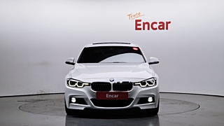 BMW 3-SERIES F30 2016
