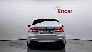 BMW 3-SERIES F30 2016