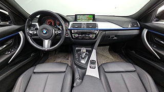 BMW 3-SERIES F30 2016