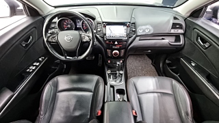 SSANGYONG TIVOLI AIR 2018