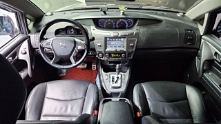 SSANGYONG KORANDO TURISMO 2017