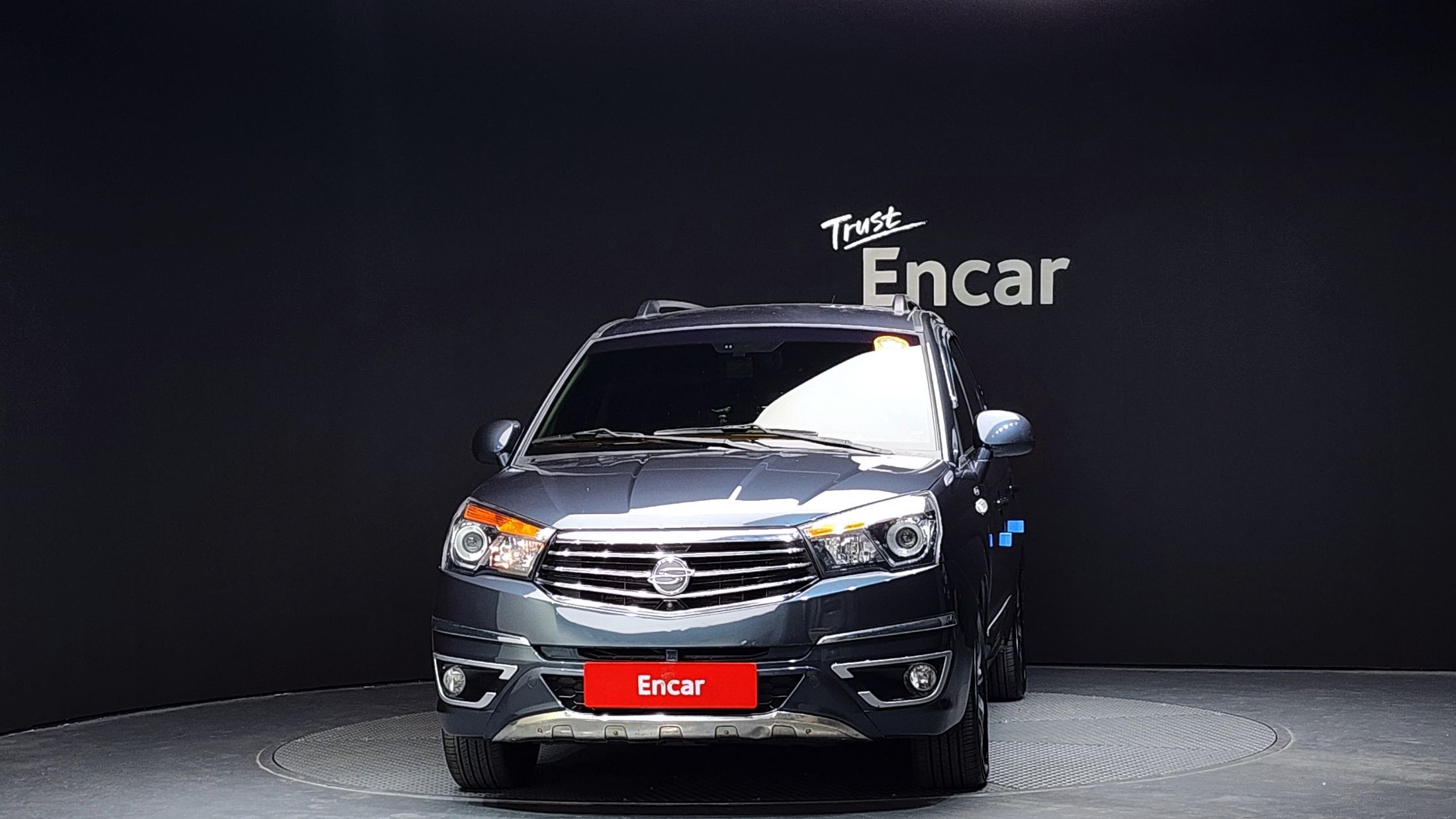 SSANGYONG KORANDO TURISMO 2017