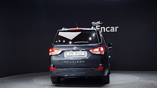 SSANGYONG KORANDO TURISMO 2017