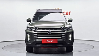 SSANGYONG REXTON SPORTS 2022