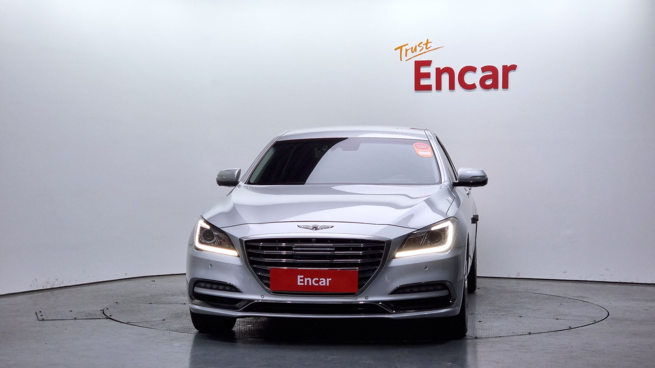 GENESIS G80 2017