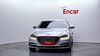 GENESIS G80 2017