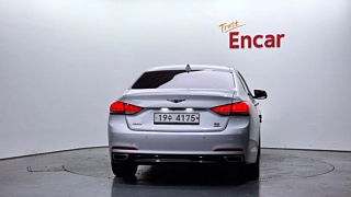 GENESIS G80 2017