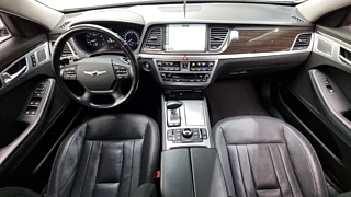 GENESIS G80 2017