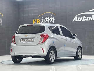 DAEWOO SPARK THE NEXT 2016