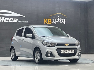 DAEWOO SPARK THE NEXT 2016