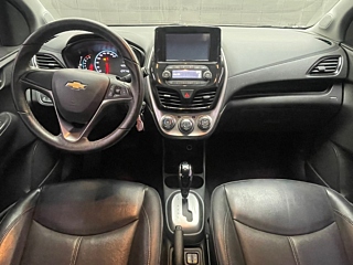 DAEWOO SPARK THE NEXT 2016