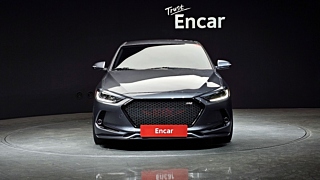 HYUNDAI AVANTE AD 2016