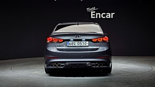 HYUNDAI AVANTE AD 2016