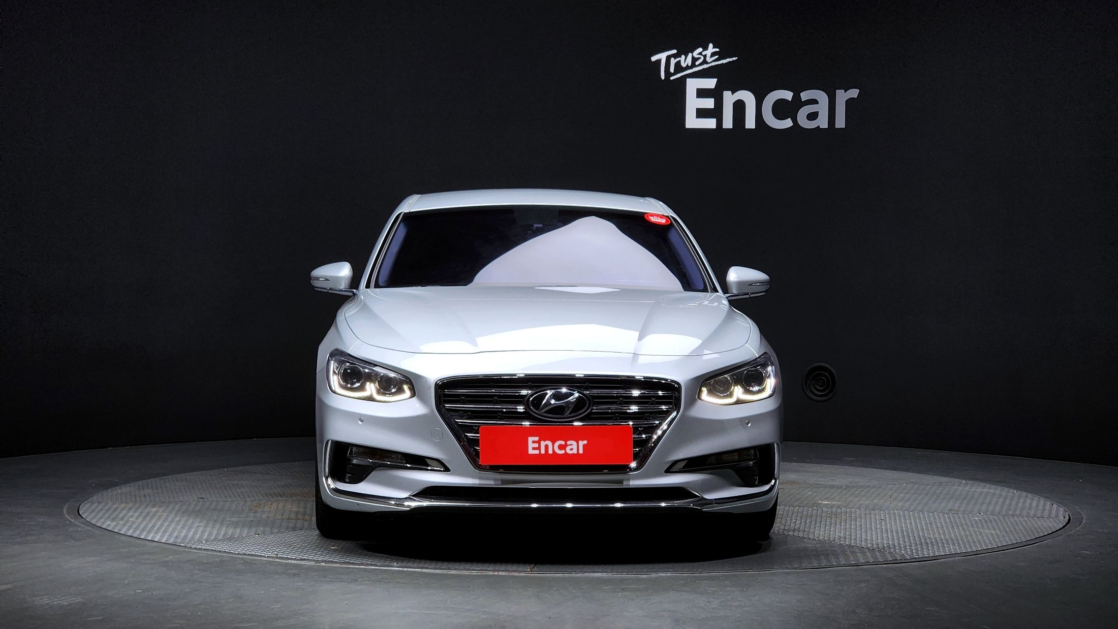 HYUNDAI GRANDEUR IG 2016