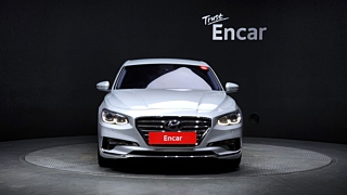 HYUNDAI GRANDEUR IG 2016