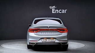 HYUNDAI GRANDEUR IG 2016