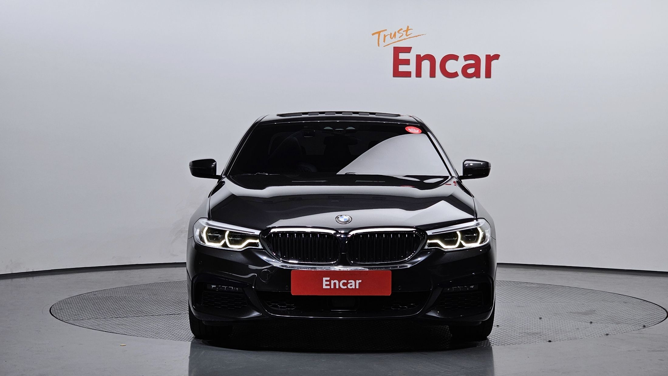 BMW 5-SERIES G30