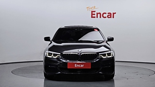 BMW 5-SERIES G30 2020