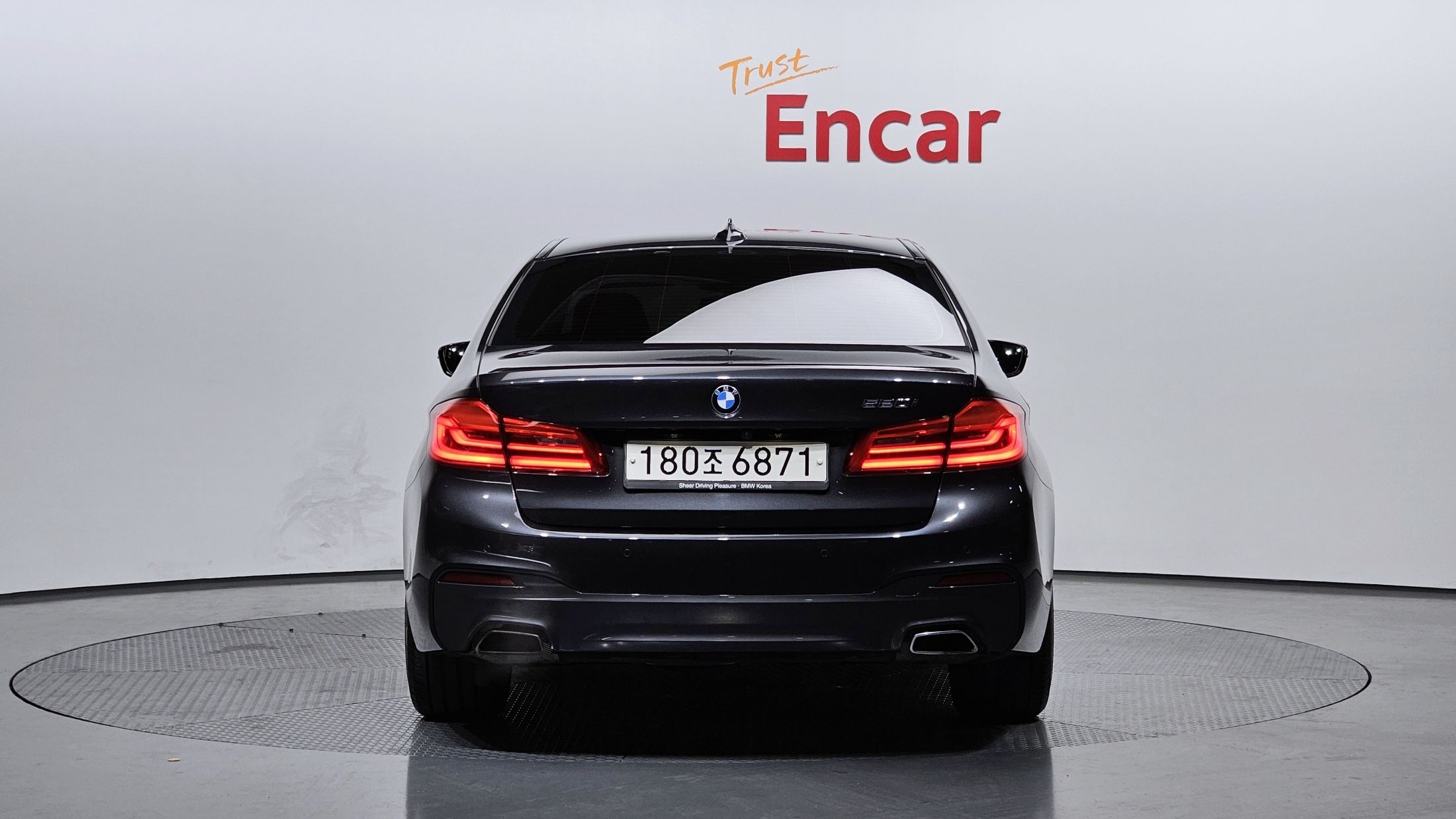 BMW 5-SERIES G30