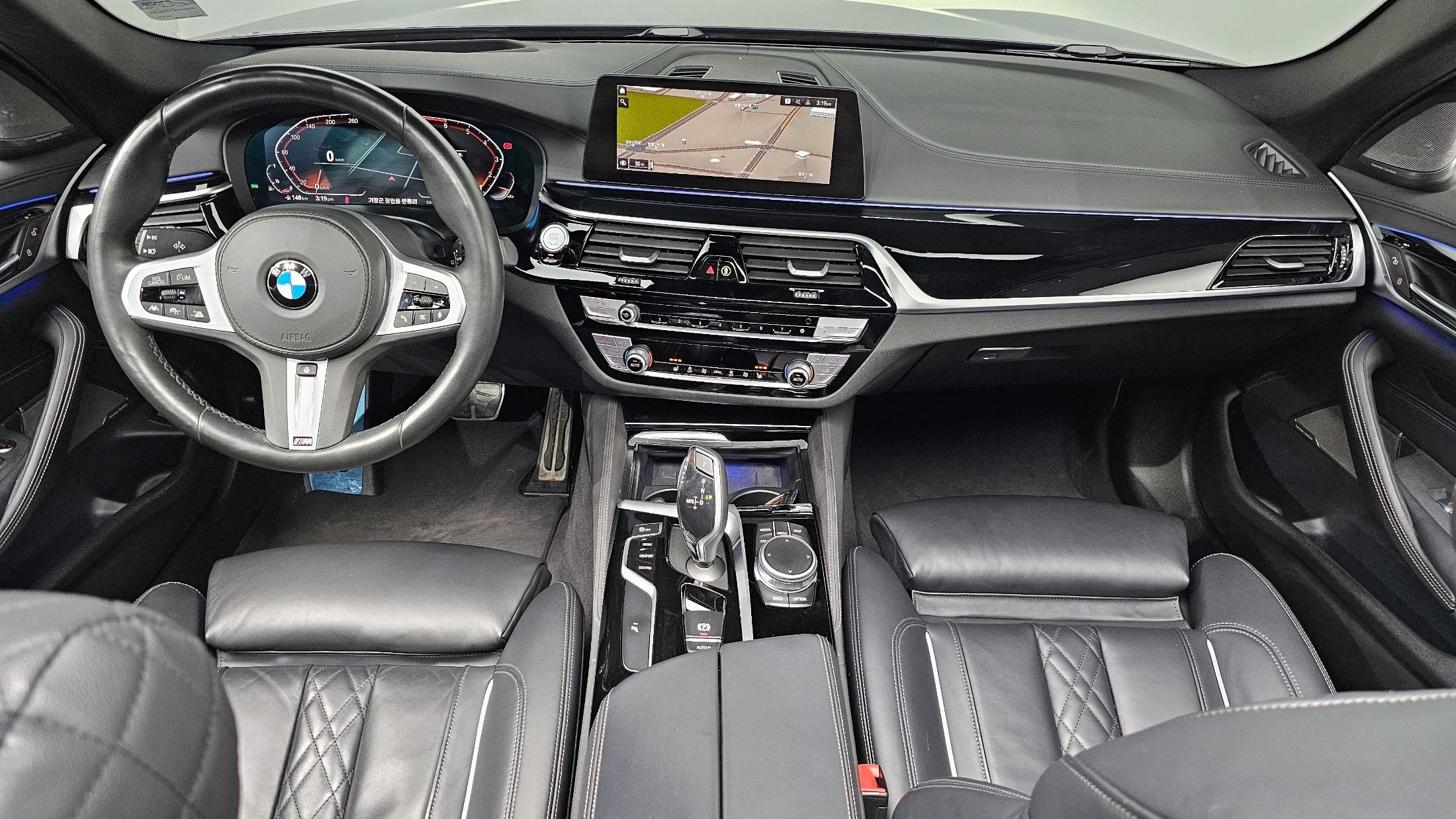 BMW 5-SERIES G30