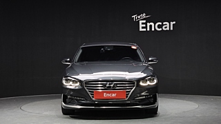 HYUNDAI GRANDEUR IG HYBRID 2018
