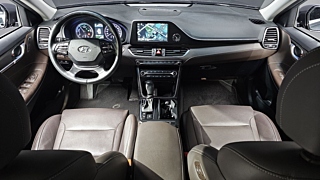 HYUNDAI GRANDEUR IG HYBRID 2018