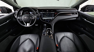 TOYOTA CAMRY XV70 2018