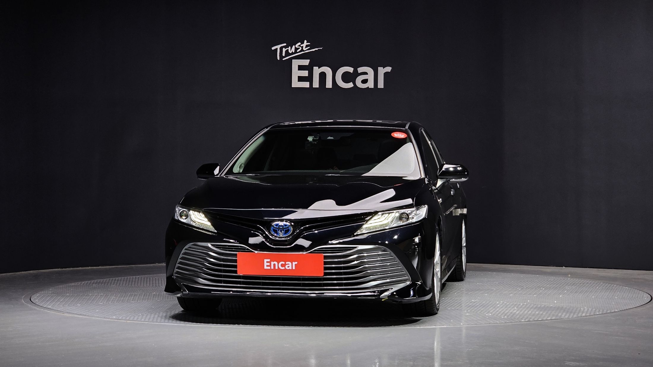 TOYOTA CAMRY XV70 2018