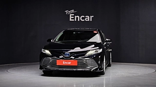 TOYOTA CAMRY XV70 2018