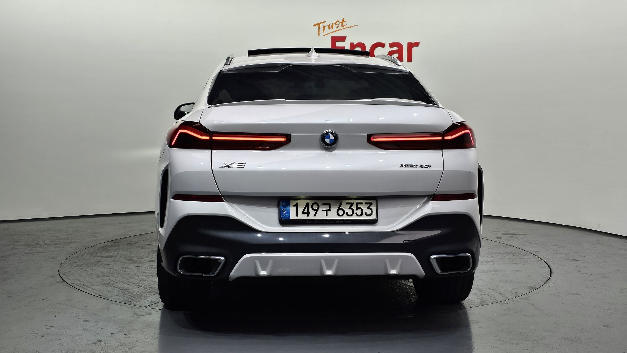 BMW X6 G06