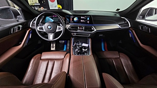 BMW X6 G06 2022