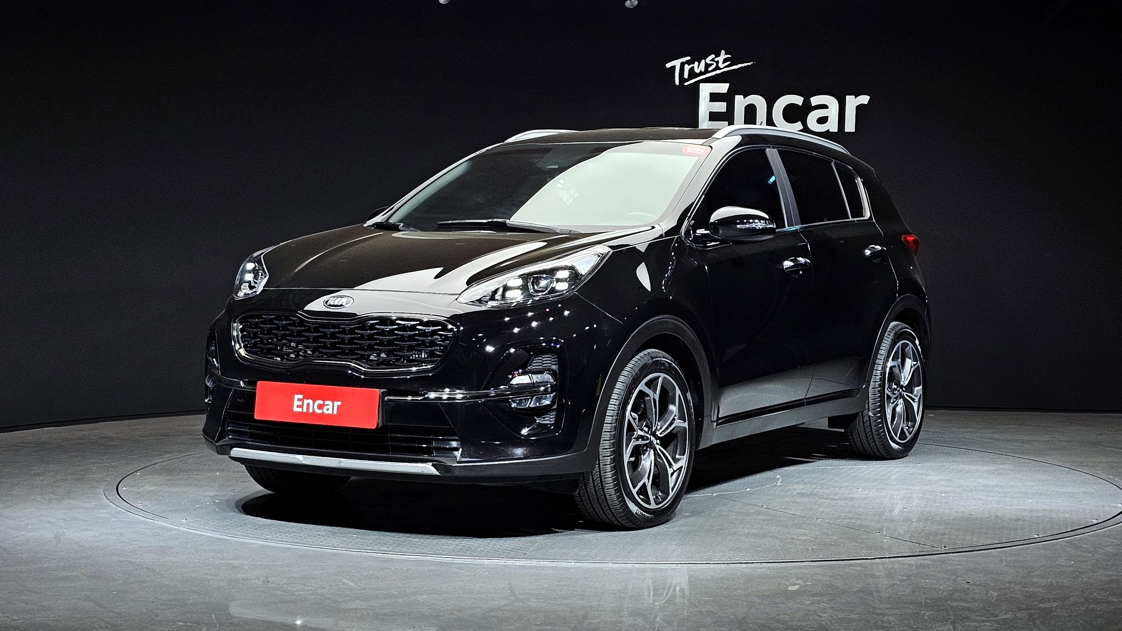 KIA SPORTAGE THE BOLD 2019
