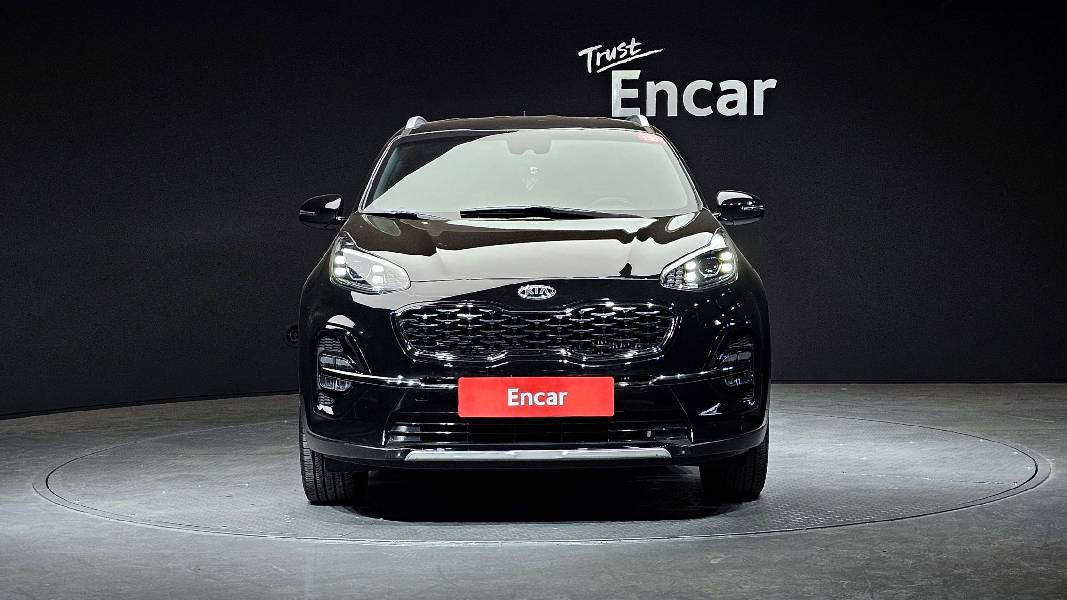 KIA SPORTAGE THE BOLD 2019
