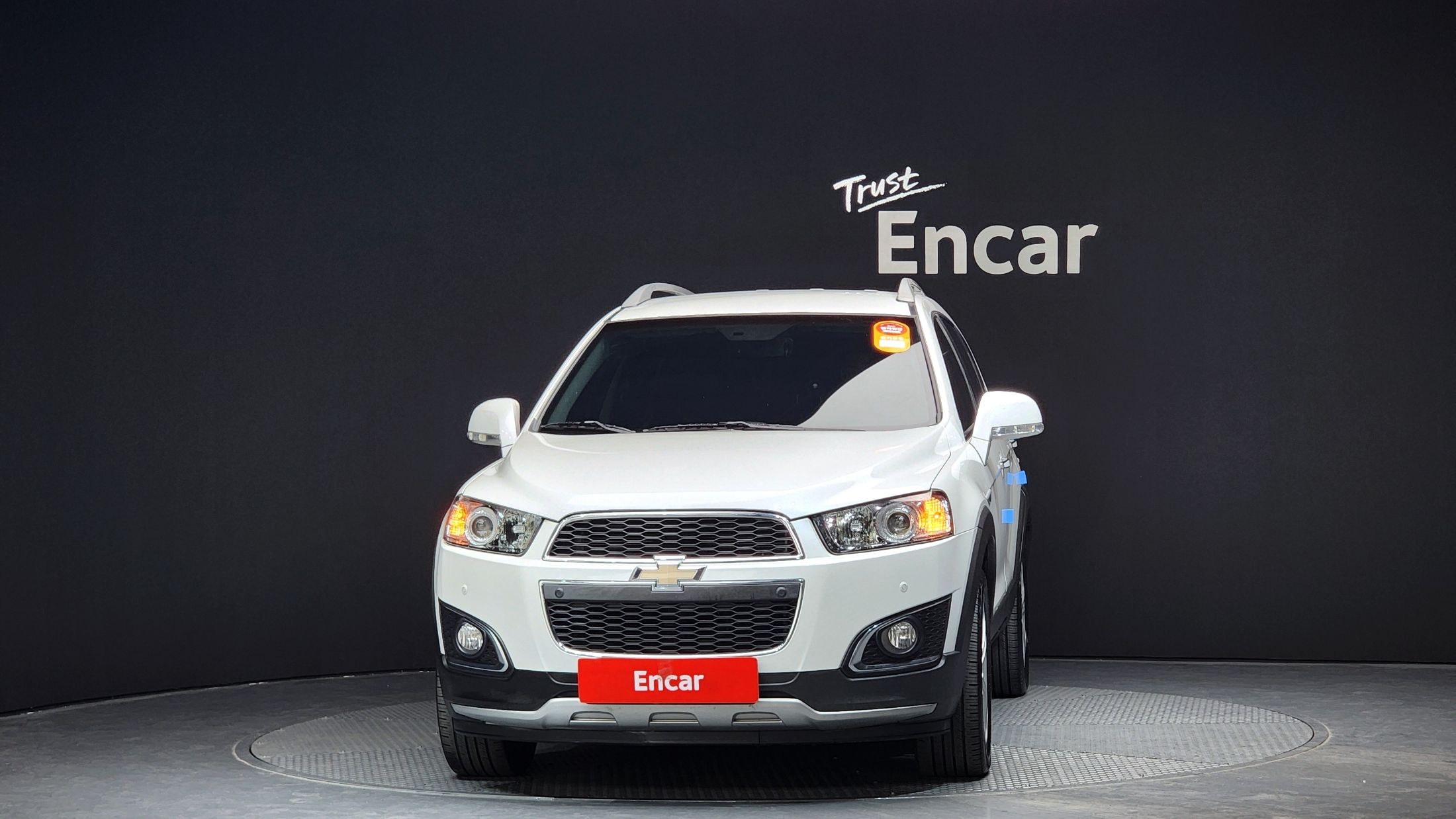 DAEWOO CAPTIVA 2015