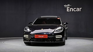 PORSCHE PANAMERA 971 2021