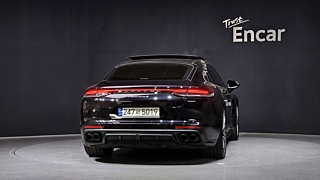 PORSCHE PANAMERA 971 2021