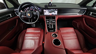 PORSCHE PANAMERA 971 2021