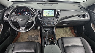 DAEWOO MALIBU 2017