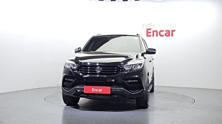 SSANGYONG REXTON G4 2017
