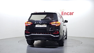 SSANGYONG REXTON G4 2017