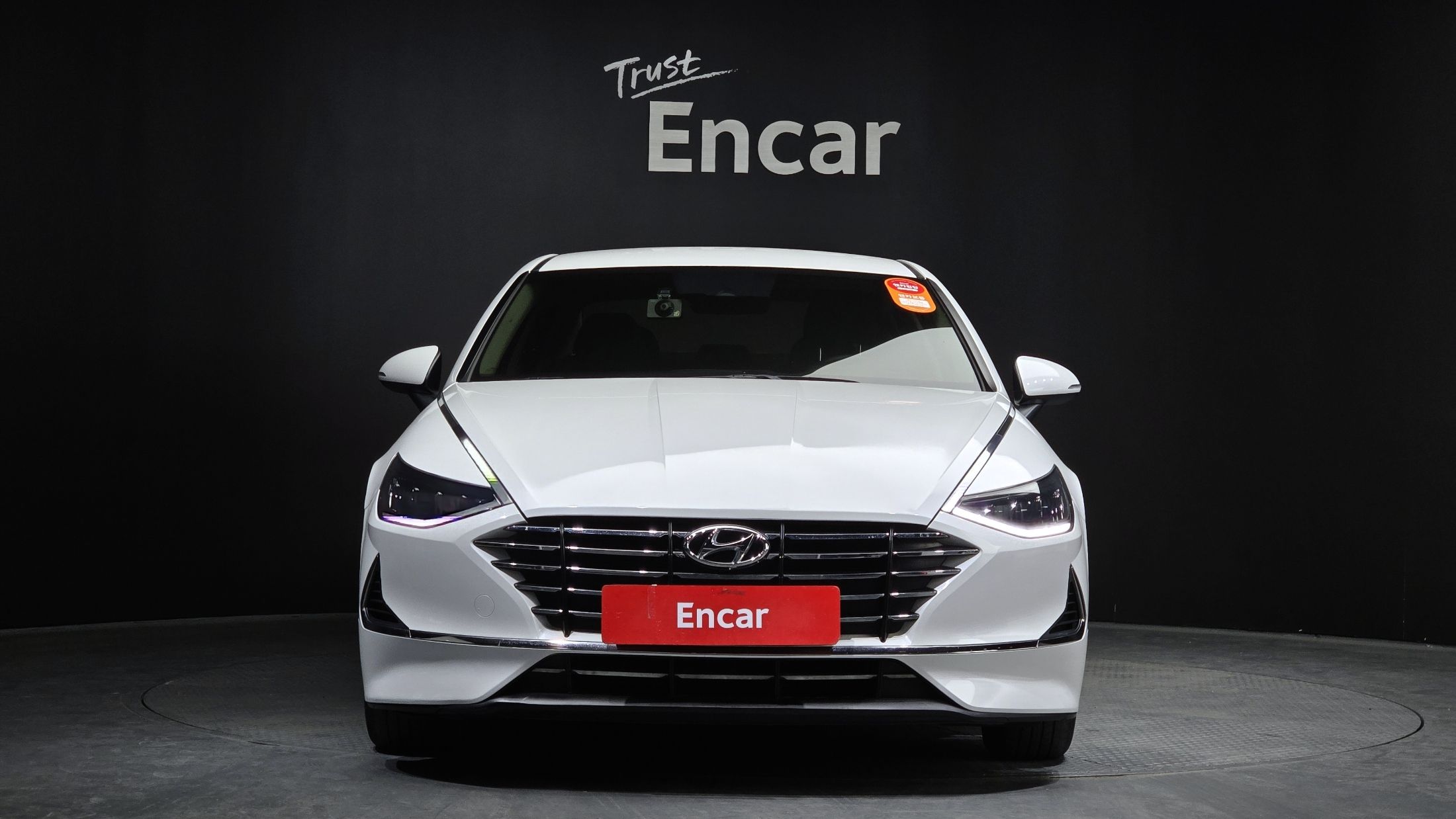 HYUNDAI SONATA DN8 2020