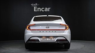 HYUNDAI SONATA DN8 2020
