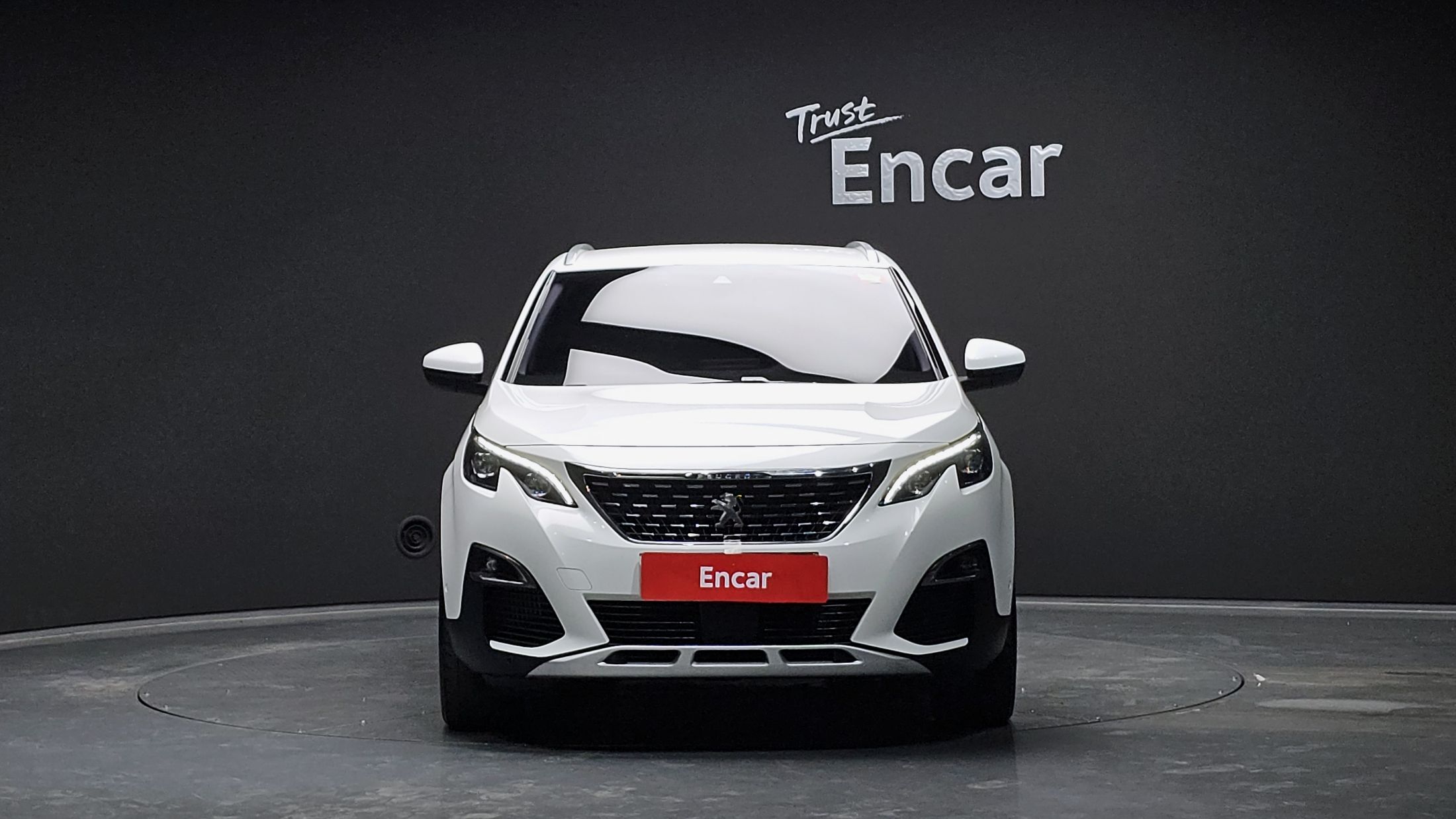 PEUGEOT 3008 2018
