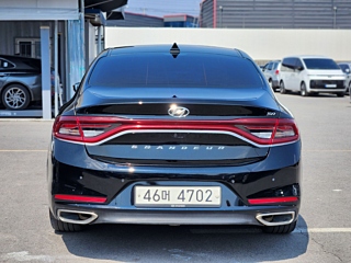 HYUNDAI GRANDEUR IG 2017
