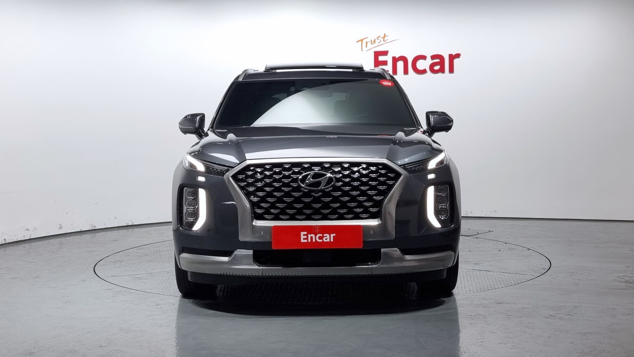 HYUNDAI PALISADE 2020